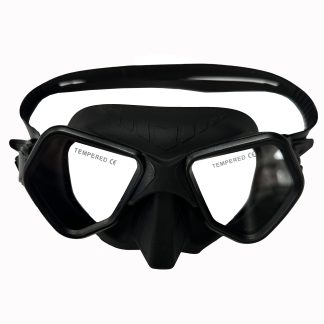 Silentio dive mask