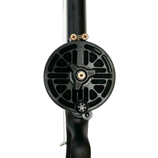 Hunt Reel under view
