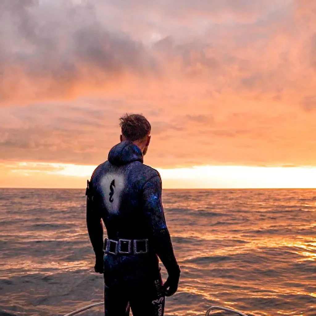 spearfishing wetsuit