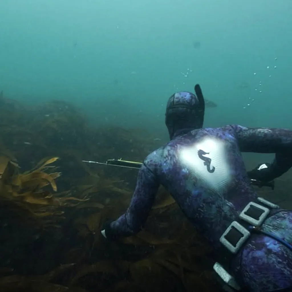 Spearfishing wetsuit