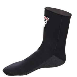 Imersion lined 3mm sock
