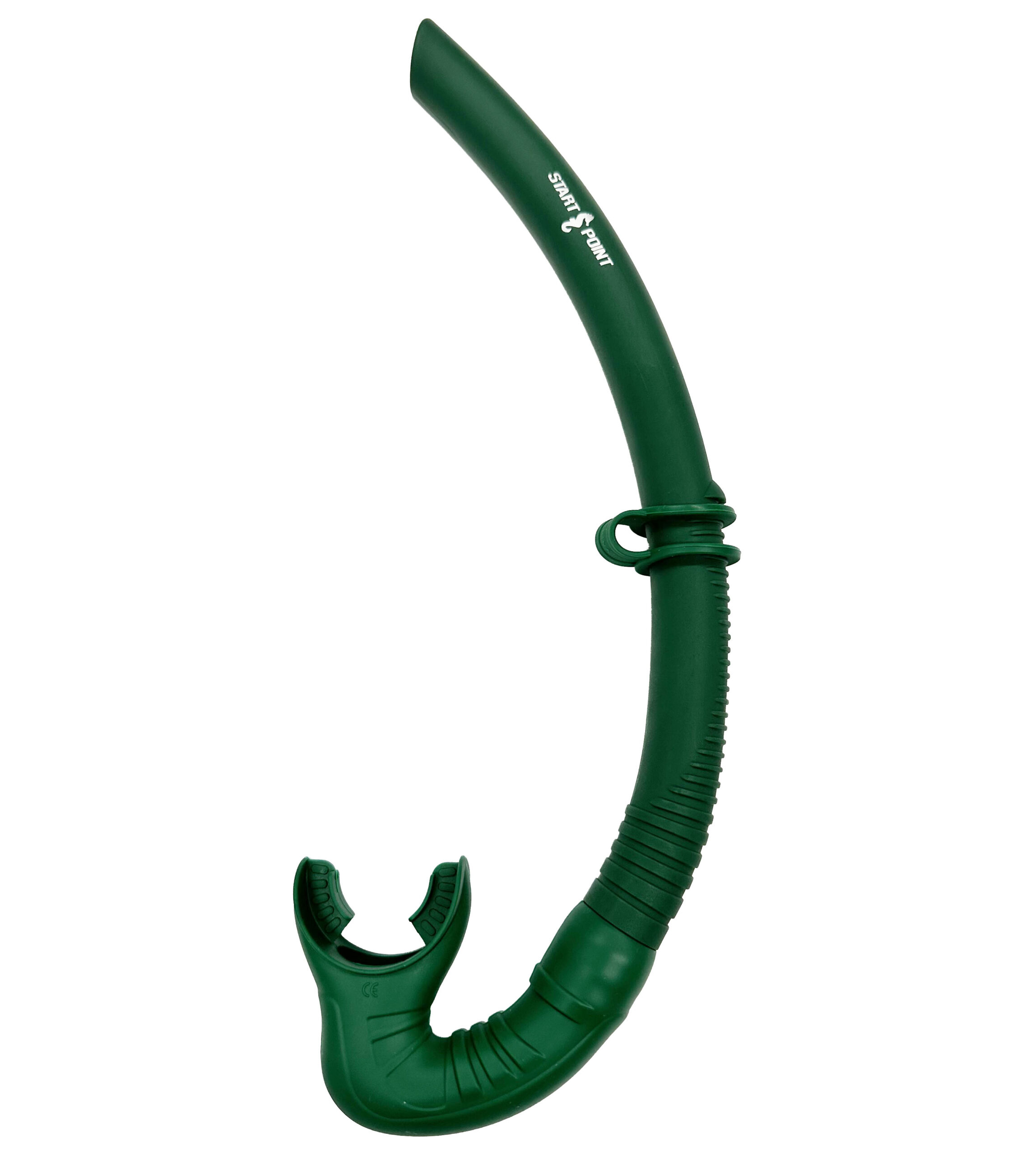 Green Floating snorkel