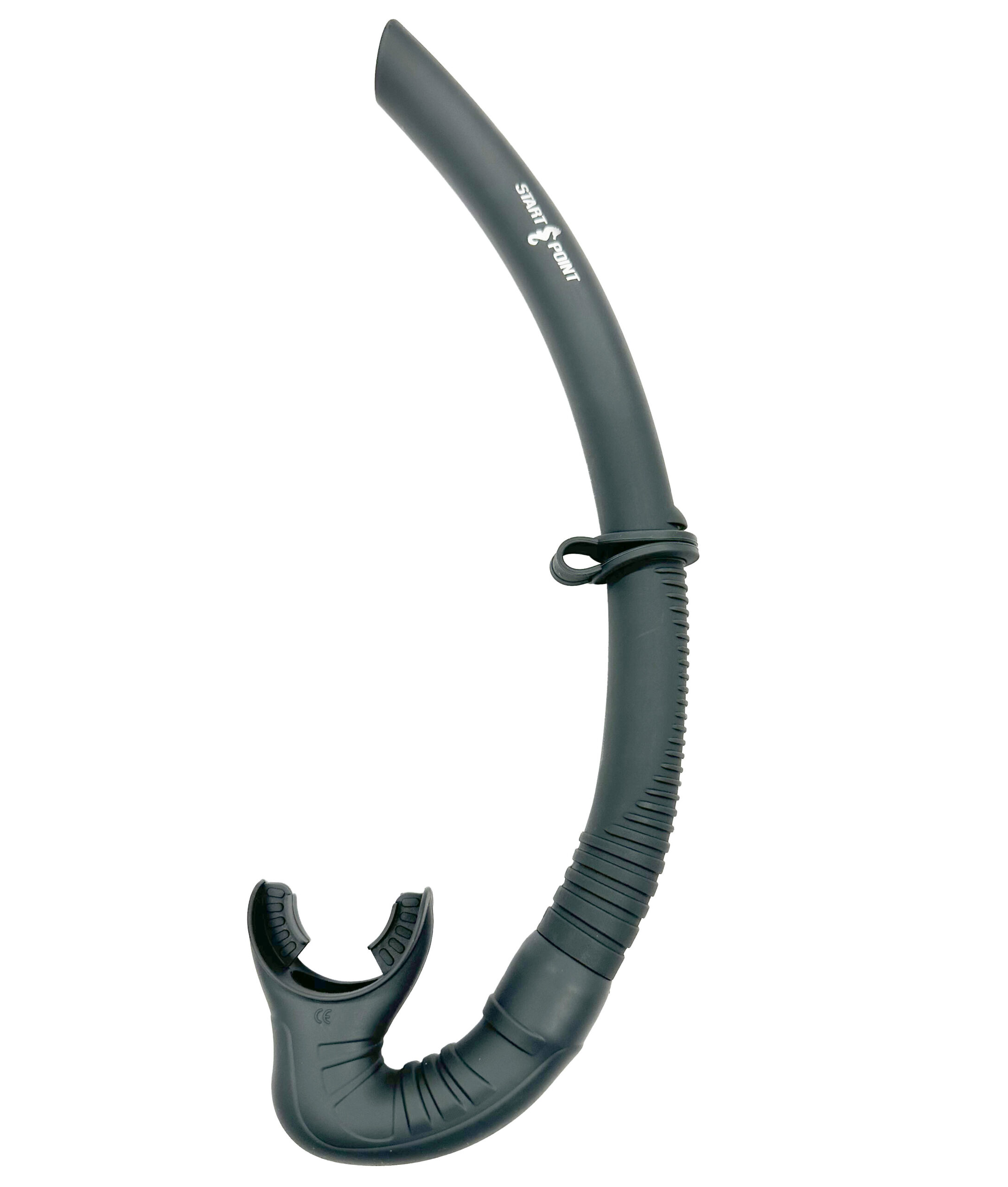Grey Floating snorkel