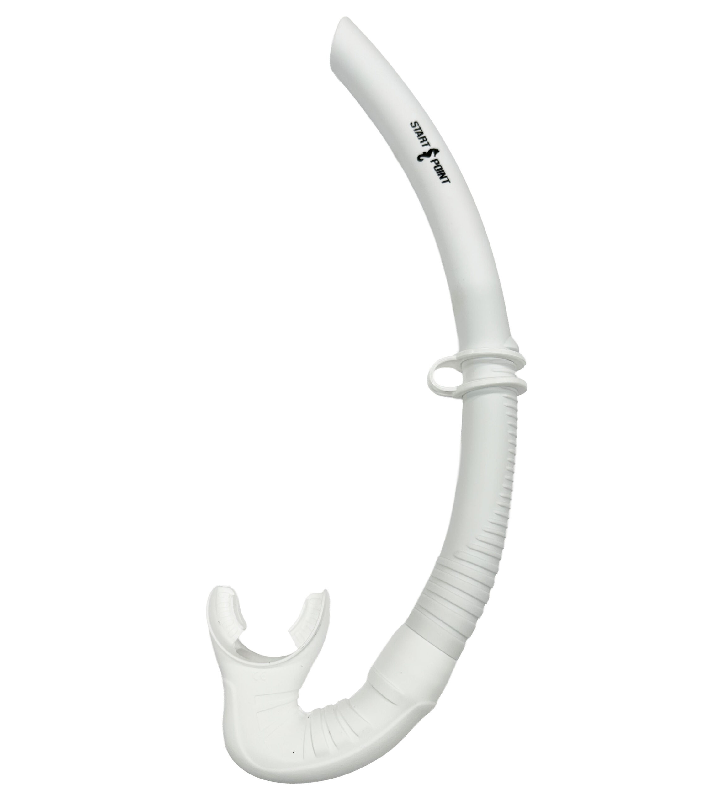 White Floating snorkel